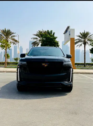 2023 Cadillac Escalade Platinum GCC Specs