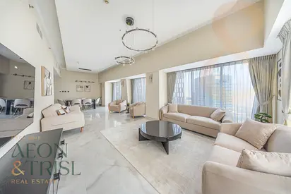 Upgraded Luxury 4BR | High-Floor Marina Views