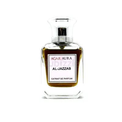 Agar Aura Al Jazzab 25ml Extrait de Parfum