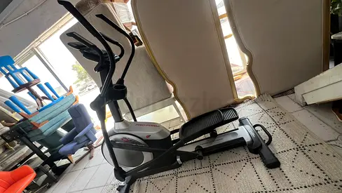Used Elliptical Trainer - Good Working Condition