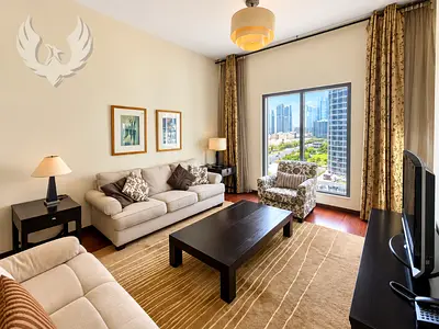 Furnished | Chiller Free | Water View