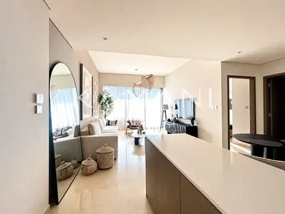 Designer Furnished | High Floor | Prime Location