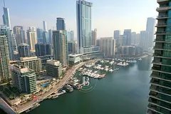 Waterfront Living | Fully Furnished | Marina Views
