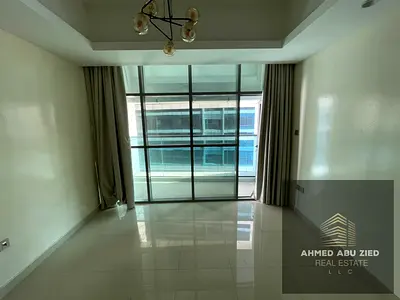**2-Bedroom Apartment for Rent in Al Jalfa Tower B – Ajman**