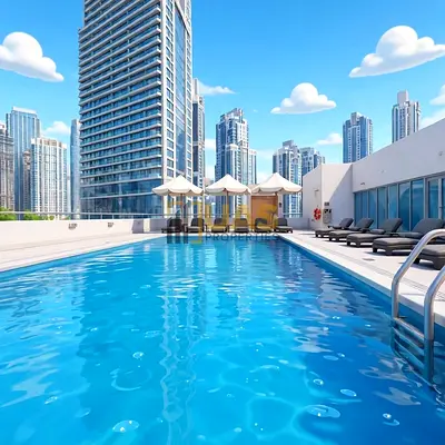 Luxury full furnished 2BHK | Near Metro | Chiller free