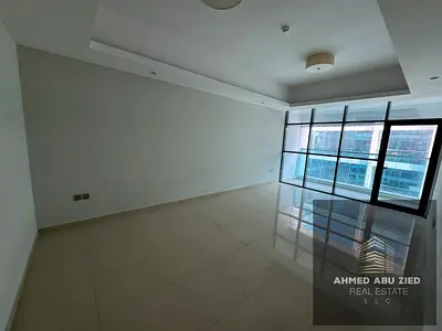Luxury 2-bedroom apartment in Gulf Tower, Al Rashidiya 1, Ajman. 3 bathrooms, large kitchen, balcon
