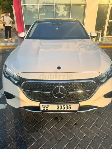 Mercedes-Benz E-Class E 200  2025 Korean Specs / Low millage !!