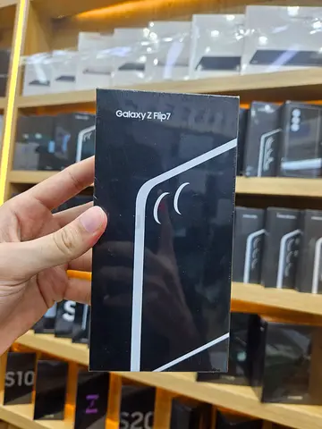 Samsung Galaxy Z Flip 7 256 GB New