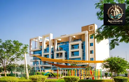 Spacious & Modern | 1 BHK Apartment | La Residence