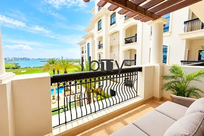 Full View | Rented | Fully Furnished