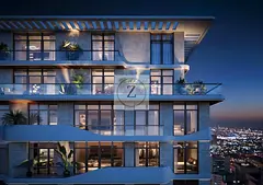 Pay AED 23K/Month | Padel Court | 1 BR | Helvetia | JVC