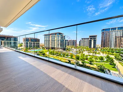 WAKE UP TO BEAUTIFUL CENTRAL PARK VIEWS | SPACIOUS 3BR + MAID’S ROOM | LAUREL, CITY WALK