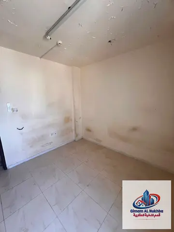Studio in Al Butina, AED 15K, balcony, separate kitchen, 1 month free, landlord-covered maintenance