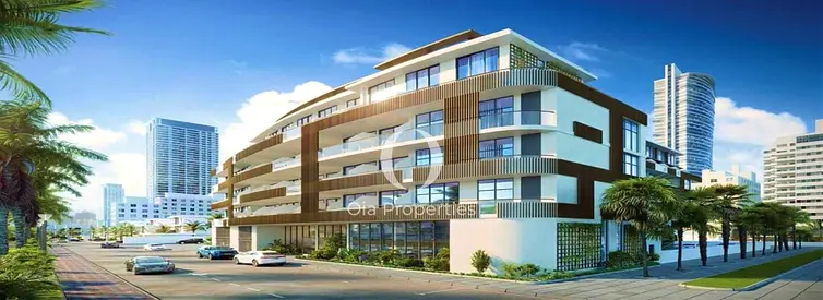 Open View | Prime Location | Unfurnished Studio