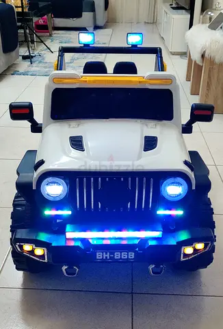 ride on car .Kids Electric Jeep with Remote Control