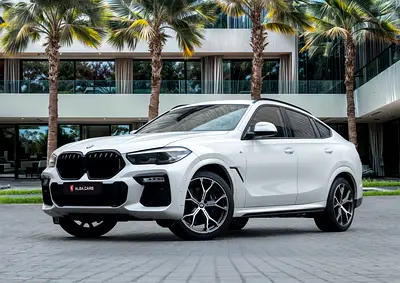 3,134 P.M | X6 xDrive40i M | 0% Downpayment | BMW MAINTAINED