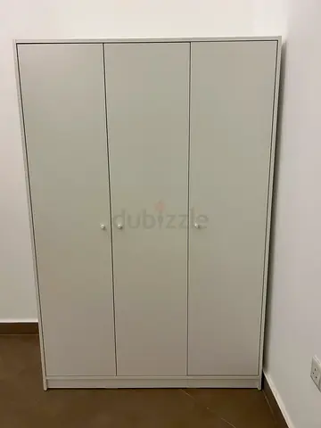 IKEA 3-Door Wardrobe - As good as new