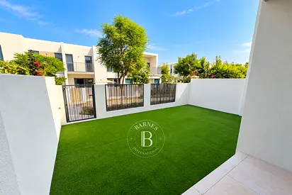 Back to Back | Vacant | Park & Pool Facing