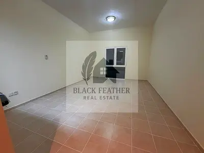 Studio Apartment | Discovery Gardens | Balcony | Garden View