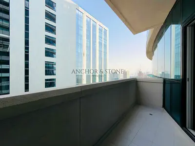 Studio | High Floor | Fully Furnished