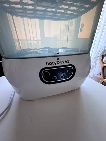 Baby Brezza One step Steriliser Dryer Advanced