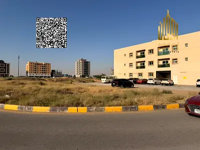 ارض سكني تجاري زاوية شارعين للبيع تملك حر G+10