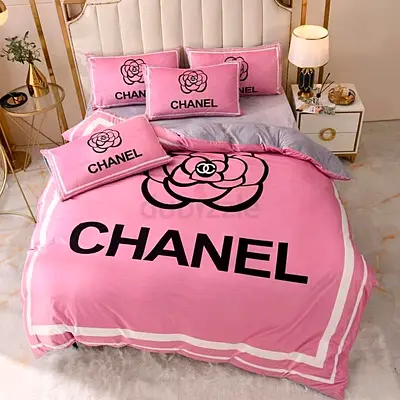 CHANEL BEDSHEET