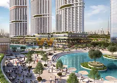 Prime Waterfront Living | Flexible Plans | High Investment Returns