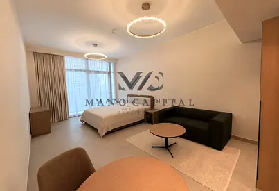 Modern Studio | Furnished | Vacant