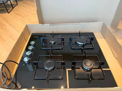 SIEMENS Gas hob