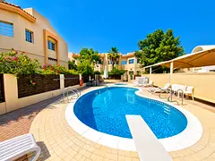 4BR Compound Villa | Garden View | Near Beach
