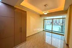 Studio Apartment | Balcony | Samana Greens | Community View