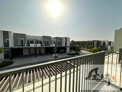 3BR Plus Maid |Single Row| Pool View| Prime location