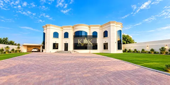 Single-Storey Villa | Elegant Finishes | Bright & Spacious