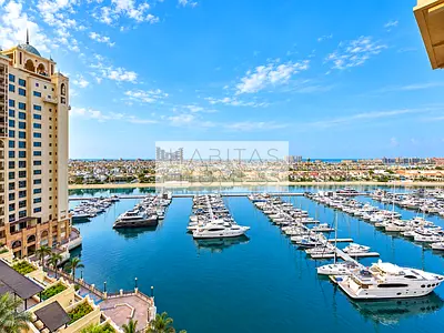 2 BR + Maid's | Sea View | Available on November