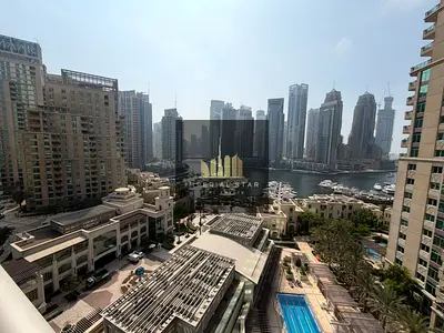 Amazing View | Unfurnished | Prime Location