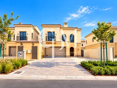 Move-In Ready | Brand New 3BR + Maid Villa | First Tenant