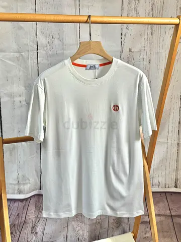 HERMES T SHIRT H LOGO