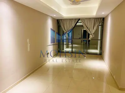 1 BHK for sale at Gulfa Tower Ajman in Installment plan