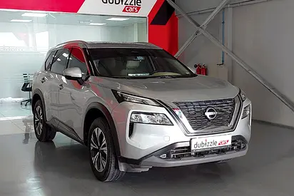 AED 1094/month | 2023 Nissan X-Trail SV4 | GCC Specs | Ref#544510
