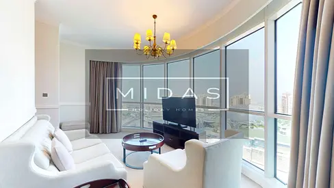 Exclusive I City Views I Balcony I Spacious