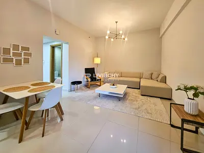 SPACIOUS 1 BR | MARINA LIVING | FULLY FURNISHED