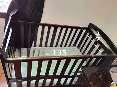 Baby bed