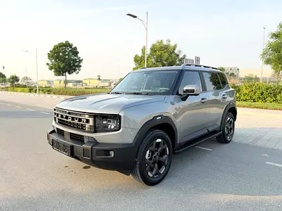 ‘0 Downpayment Bank Finance’ - JETOUR T1 - 2026-GCC Specs - ELITE Warranty