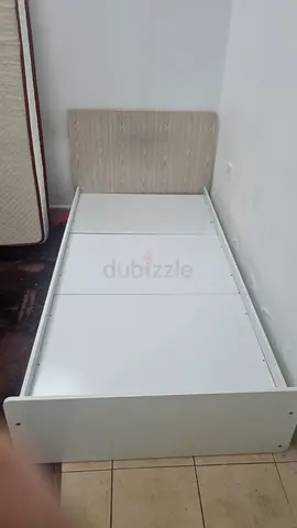 Single bed 90x190