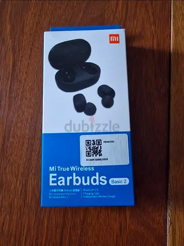 Mi True Wireless Earbuds Basic 2 (Xiaomi) - New in Box