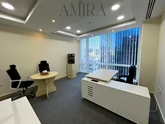 Grade A | Furnished | Car Parking | Ready Setup