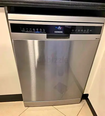 Siemens IQ300 Three Racks WiFi Dishwasher Excellent Condition