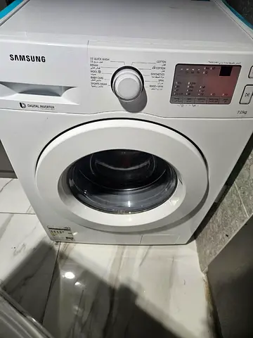 Samsung inverter washing machine