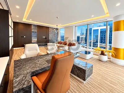CEO Suite | Corporate Setup | Furnished | Pantry